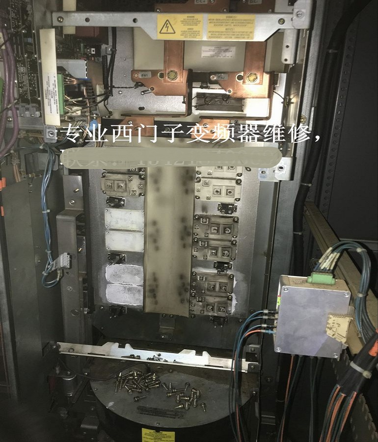山東 煙臺(tái)高斯印刷機(jī)變頻器維修 西門(mén)子6SE7033-2TG50-1AA1-Z變頻器維修