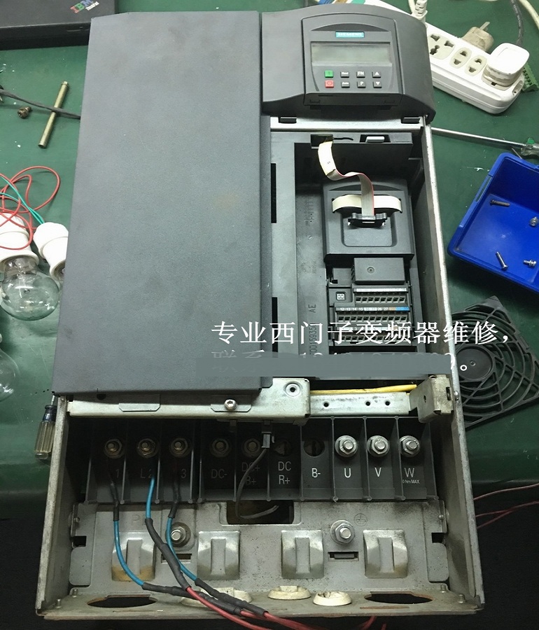 山東 煙臺(tái)維修西門(mén)子變頻器6SE6430-2UD31-8DB0 西門(mén)子MM430 18.5KW變頻器