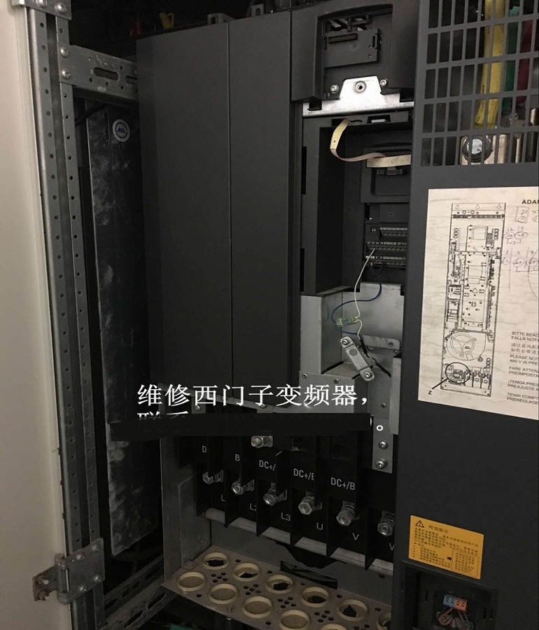山東 煙臺(tái)SIEMENS西門(mén)子6SE6430-2UD35-5FB0變頻器維修 55KW變頻器維修