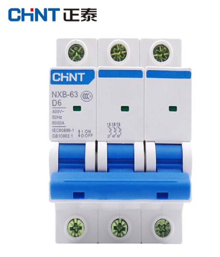山東 煙臺(tái)正泰電器 指定專(zhuān)營(yíng)店 正泰（CHNT）NXB-63-3P-D6 D10 D16 D20 D25 D32 D40 D50 D63電動(dòng)機(jī)保護(hù)空氣開(kāi)關(guān) 過(guò)載空氣開(kāi)關(guān)   現(xiàn)貨供應(yīng)