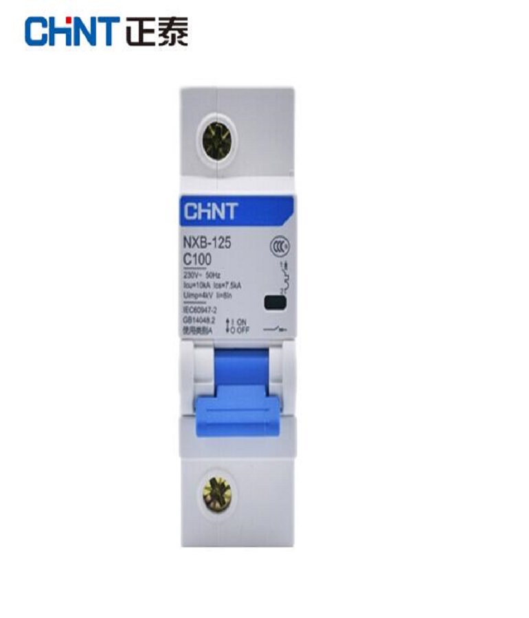 山東 煙臺(tái)正泰電器 指定專(zhuān)營(yíng)店  正泰（CHNT）NXB-125-1P-C125  C100 C80  安培工業(yè)級(jí)  空氣開(kāi)關(guān) 過(guò)載空氣開(kāi)關(guān)  現(xiàn)貨供應(yīng)