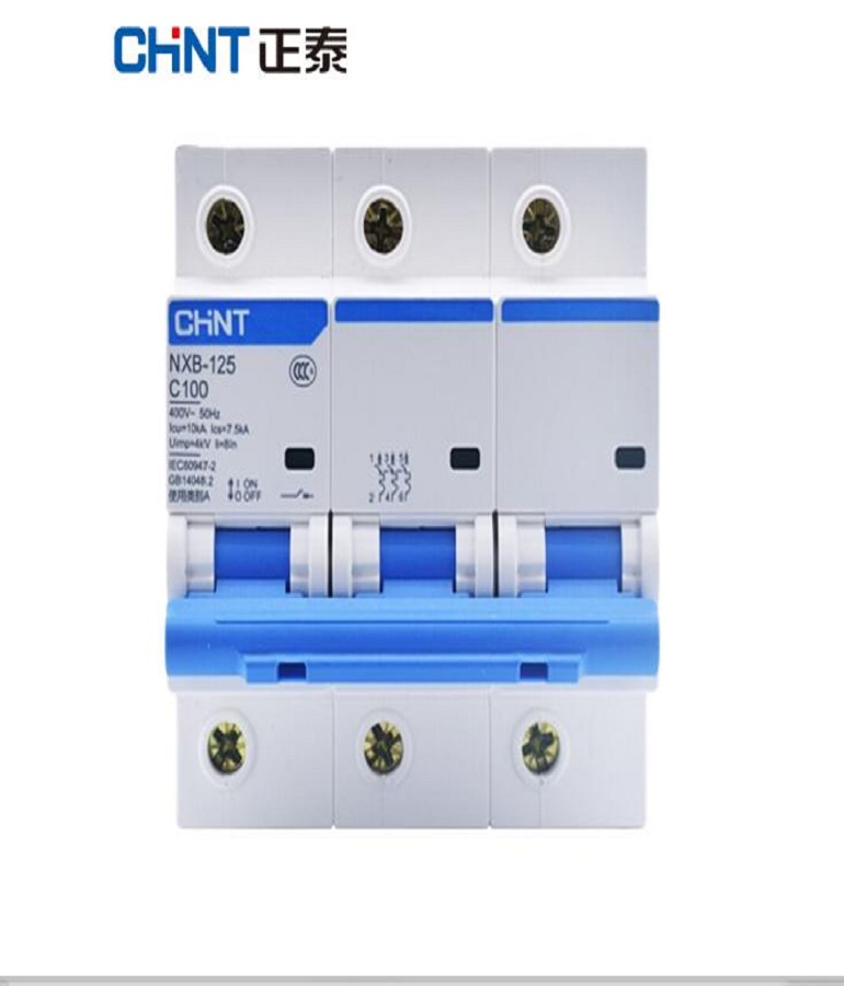 山東 煙臺(tái)正泰電器 指定專(zhuān)營(yíng)店  正泰（CHNT）NXB-125-3P-C125  C100 C80 C63 安培 空氣開(kāi)關(guān) 過(guò)載空氣開(kāi)關(guān)  現(xiàn)貨供應(yīng)