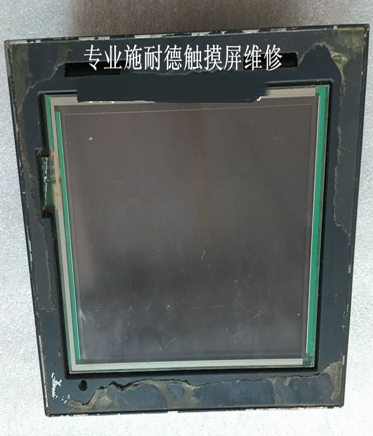 山東 煙臺(tái)XBTGT2220施耐德觸摸屏維修 觸摸屏顯示豎線(xiàn) 花屏 黑屏 玻璃碎