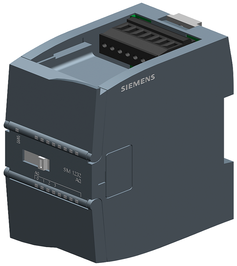 山東煙臺(tái)  S7-1200 SM 1232，AO 4x14 bit 訂貨號(hào)：6ES7232-4HD32-0XB0
