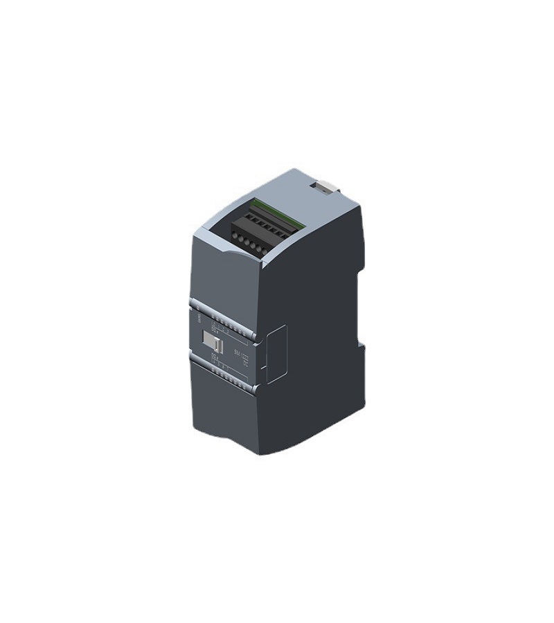 山東煙臺(tái) 西門(mén)子   S7-1200 PLC  SM 1223，DI 8x24 VDC，DQ 8x 繼電器 PLC 擴(kuò)展模塊 訂貨號(hào)：6ES7223-1PH32-0XB0  