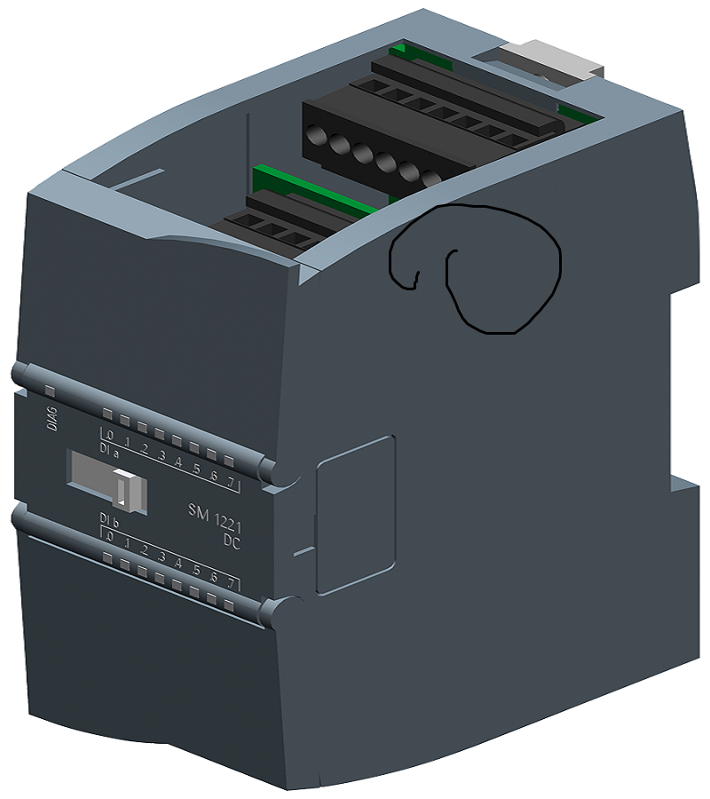 山東煙臺(tái) 西門(mén)子S7-1200 SM 1221，DI 16x24 VDC PLC 擴(kuò)展模塊 訂貨號(hào)：6ES7221-1BH32-0XB0 技術(shù)支持  