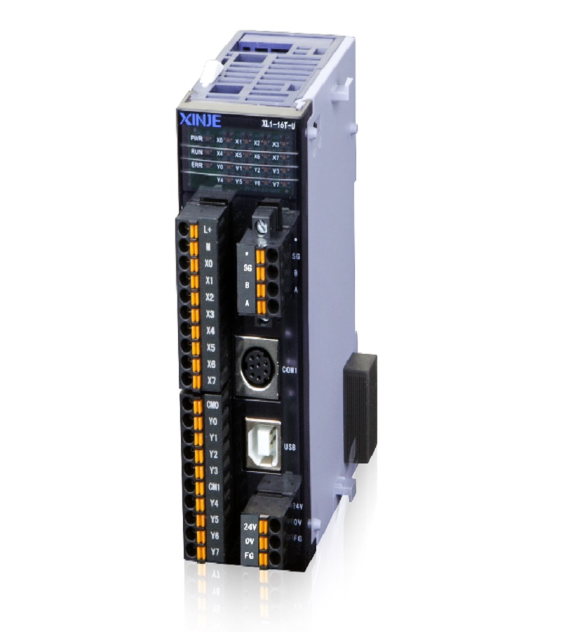 信捷PLC  XL1 系列主機(jī) 型號(hào)XL1-16T、XL1-16T-U 信捷PLC銷(xiāo)售電話(huà) 現(xiàn)貨 山東煙臺(tái)