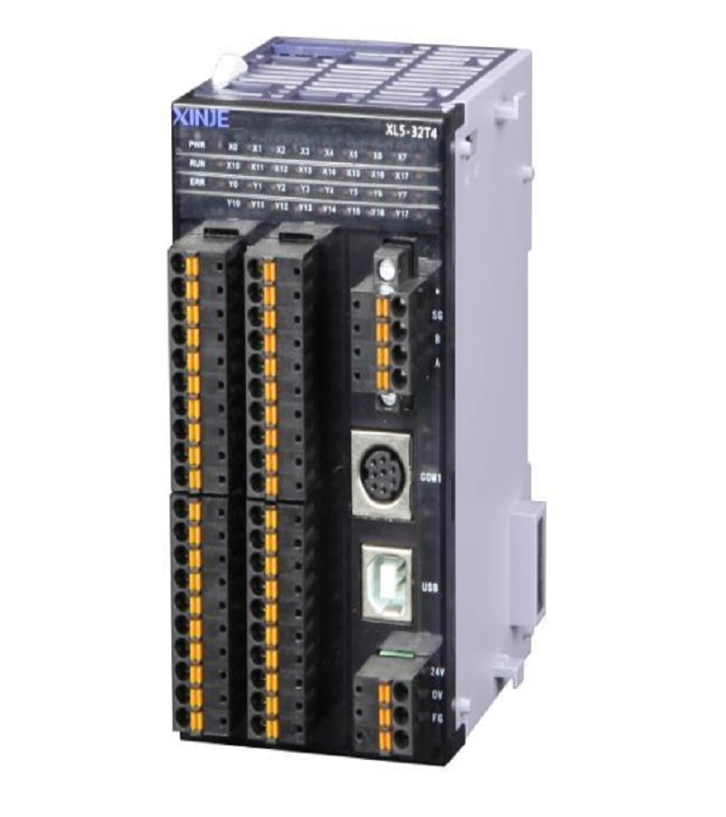 信捷PLC  XL5 系列主機(jī) 型號(hào)：XL5-64T10、XL5-32T4、XL5-32T、XL5-16T信捷銷(xiāo)售電話(huà) 現(xiàn)貨技術(shù)支持 