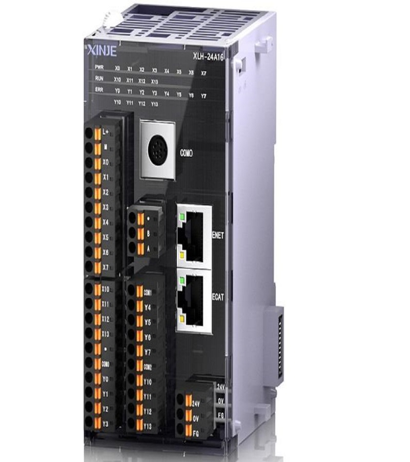 信捷PLC XLH 系列主機(jī) 型號(hào)：XLH-24A16、XLH-24A16L、XLH-30A32 信捷PLC銷(xiāo)售電話(huà) 現(xiàn)貨 技術(shù)支持