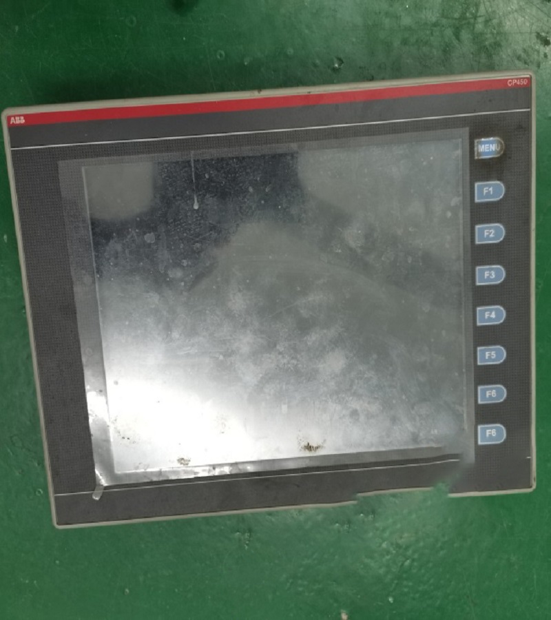 山東 煙臺(tái) ABB觸摸屏CP600系列通電幾分鐘后屏幕變成藍(lán)屏 上電燒保險(xiǎn) 觸摸失靈 無法進(jìn)入到正常的使用界面 局部區(qū)域無法響應(yīng) 故障維修 快修   